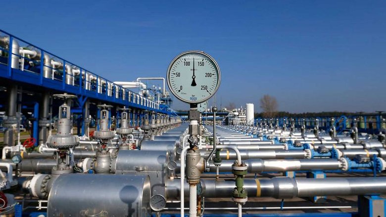 C начала 2019 года экспорт газа в Венгрию вырос в 1,6 раза
